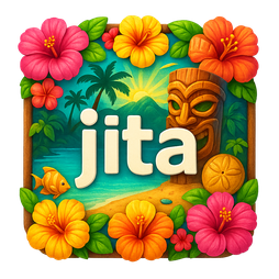 jita লোগো